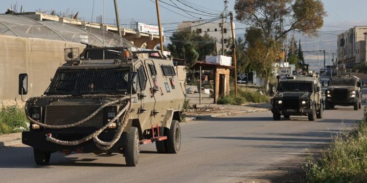 Eyeing Trump support, Israeli minister pushes for West Bank settlement annexation