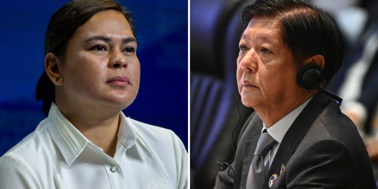 Philippine vice president says she would have Marcos assassinated if she is killed