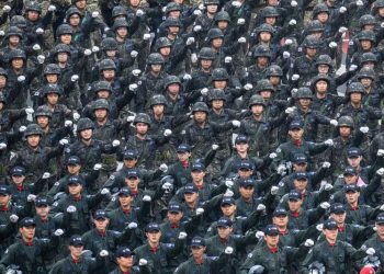 South Korea convicts man over binge eating to dodge military draft