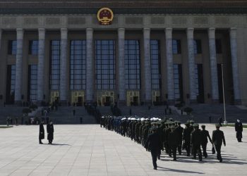 China investigates a top military official as Xi’s purge of senior brass broadens