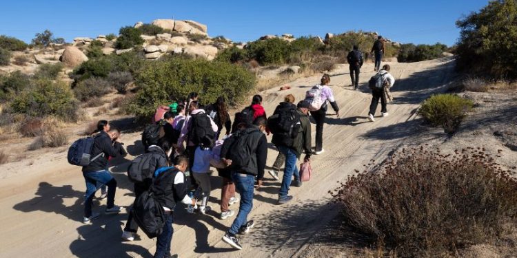 Weather extremes influence illegal migration and return between the US and Mexico, study finds