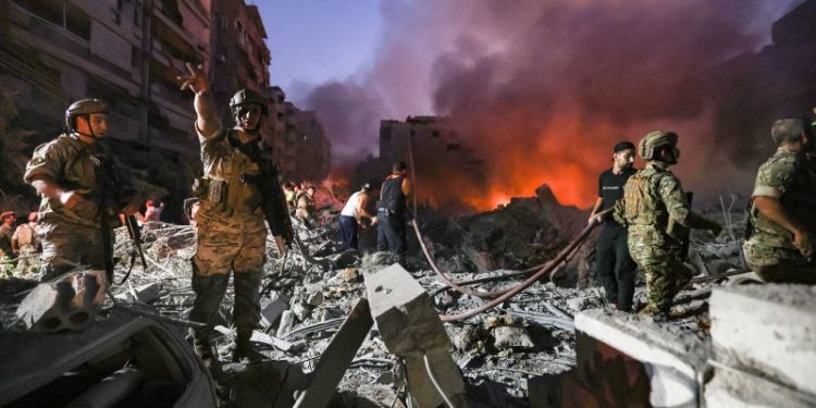 Lebanon ceasefire talks intensify as Hezbollah considers new US-Israeli proposal