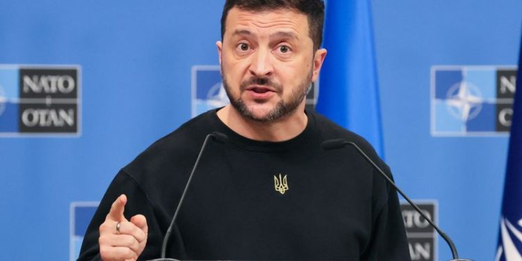 Zelensky says Ukraine war will end ‘faster’ under Trump presidency