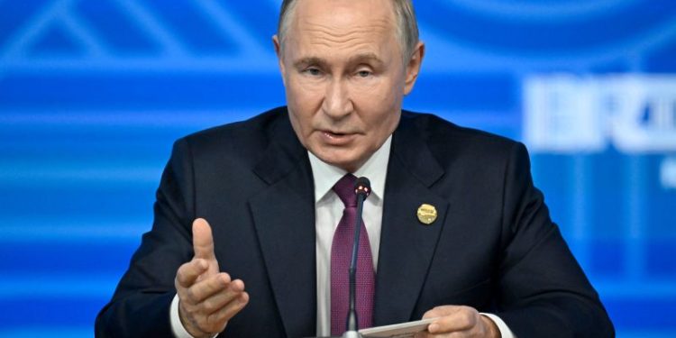 Putin updates Russia’s nuclear doctrine after Biden’s arms decision on Ukraine