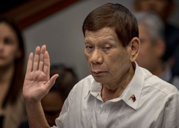 Duterte returns as Philippines’ political clans wage ‘a fight to the death’