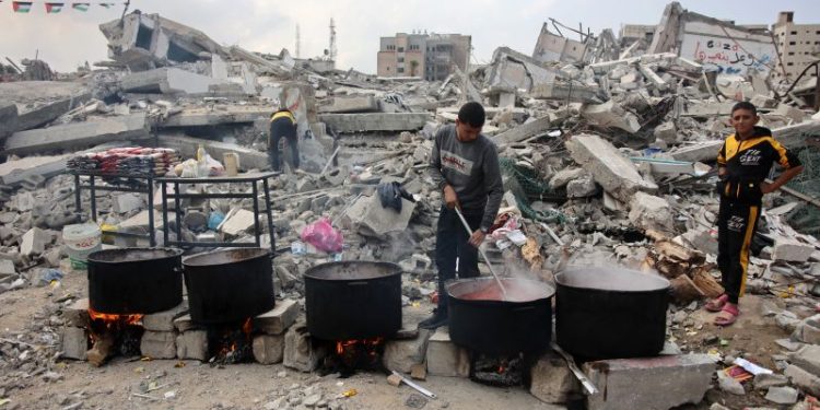 Israeli attacks reportedly kill dozens across Gaza, including 27 in one strike