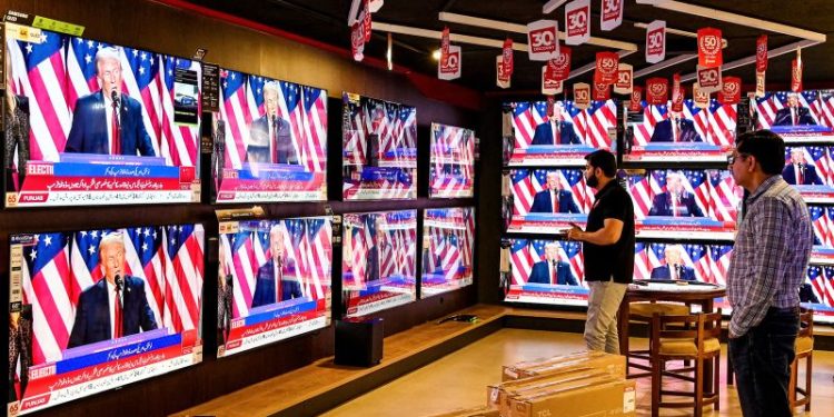 Gloom, nervousness and joy: What Trump’s victory means for key world regions