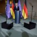 German chancellor fires finance minister, collapsing coalition government