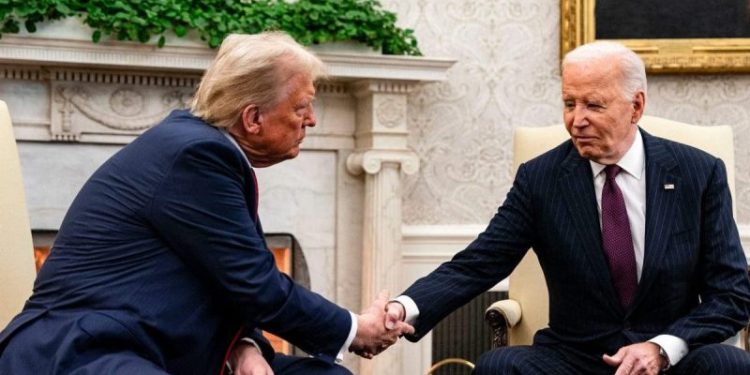 Democrats’ furor over ‘unqualified’ Trump nominees puts Biden’s staffing decisions back in the spotlight