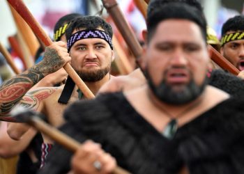 Massive crowds march on New Zealand parliament protesting Māori bill. Here’s what to know