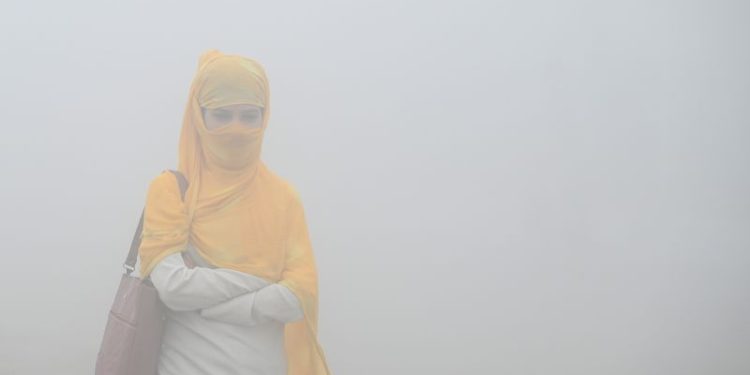 ‘It’s impossible to breathe’: Life in the world’s most polluted city