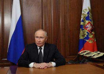 Putin says Russia launched a new missile in Ukraine. Here’s what we know