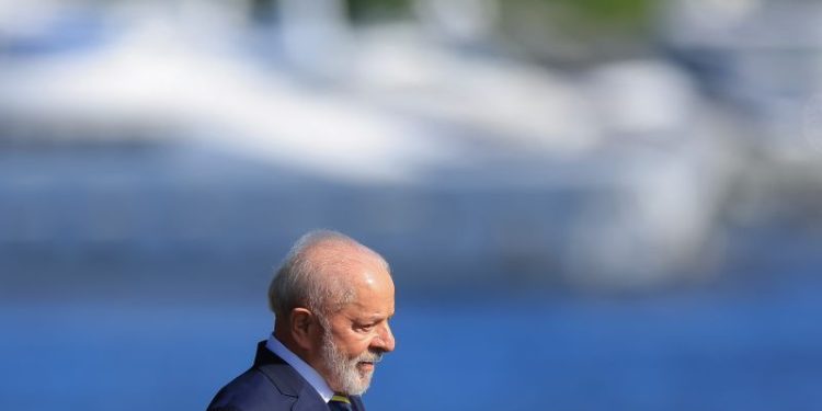 Brazil police arrest five over alleged plot to assasinate President Lula