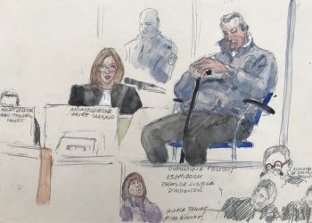 Prosecutor requests 20-year sentence for Dominique Pelicot in mass rape trial