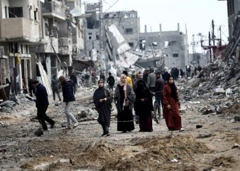 Gaza’s hopes for ceasefire dim despite renewed US efforts following Lebanon truce