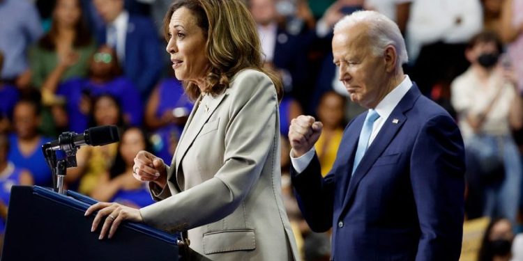 White House insists Biden, Harris have ‘one of most successful administrations in history’ despite 2024 loss