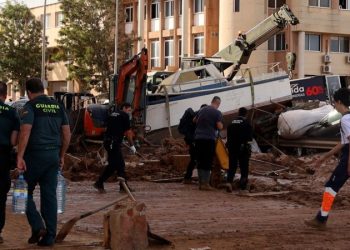 Too little, too late: How Valencia’s residents were trapped with no warning in Spain’s deadly floods