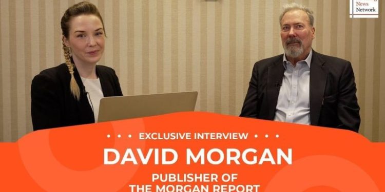 David Morgan: Silver to US$40 in 2025, Then Blow-off Top in 2026?