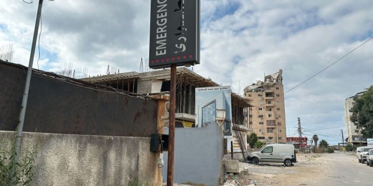 Israeli military dropped bombs in ‘lethal proximity’ of at least 19 Lebanese hospitals, CNN analysis finds