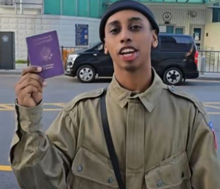 Controversial American live-streamer faces prison in South Korea for offensive behavior