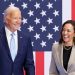 Biden says selecting Harris as running mate was ‘best decision I made’ after VP’s concession speech
