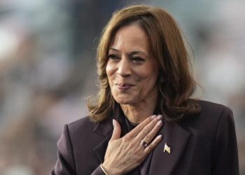 Kamala Harris underperformed Biden’s numbers with women. South Dakota’s governor thinks she knows why