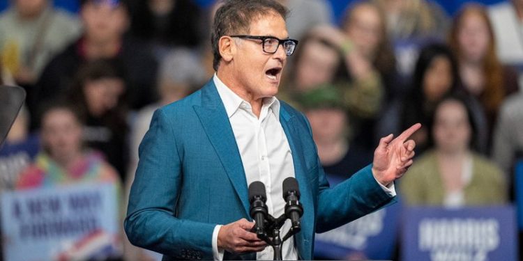 Mark Cuban tries to ‘clarify’ after comment on ‘The View’ widely seen as insult toward pro-Trump women