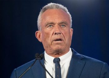 RFK Jr., on eve of Election Day, tells voters ‘do NOT vote for me’