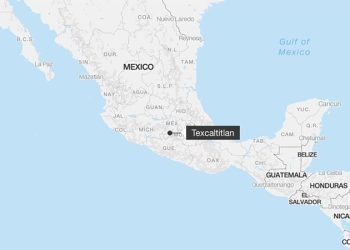 A police chief in Mexico kills himself as troops try to arrest him in a corruption probe