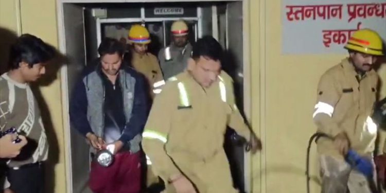 Hospital fire kills 10 newborn babies in northern India