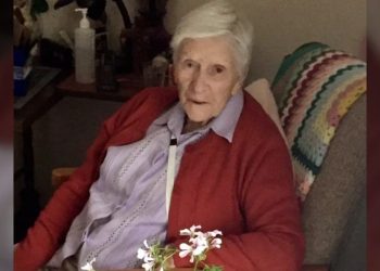 Police officer who shocked woman, 95, with a Taser found guilty of manslaughter