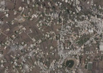 The Israel-Hezbollah ceasefire in 4 maps and charts