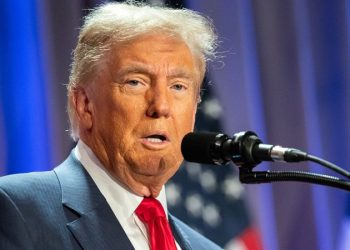 Trump team dismisses reports he will discharge trans in military: ‘No decisions on this issue have been made’