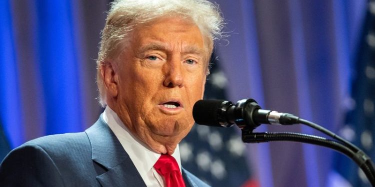 Trump team dismisses reports he will discharge trans in military: ‘No decisions on this issue have been made’