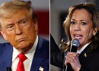‘This man stood up’: Pro-Trump group launches blistering seven-figure ad buy as closing pitch to voters