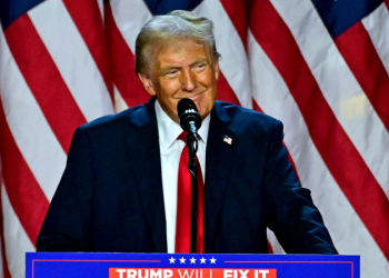 Trump vows to lead ‘golden age of America’ in victory speech: ‘Fix everything’