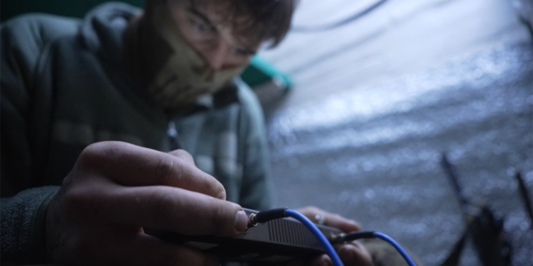 Ukraine is relying on drones to hold back Russian advances. Troops on the frontline are fearing the worst