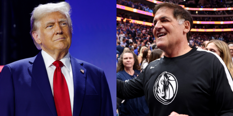 Dozens of female Trump staffers, surrogates blast Mark Cuban as ‘misogynistic’ in new campaign ad