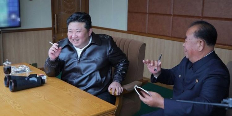 North Korea to mass produce self-detonating explosive drones, state media reports