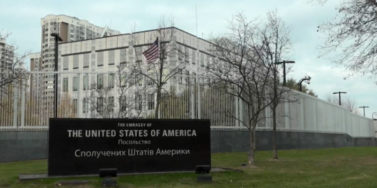 Analysis: US embassy’s temporary closure in Kyiv reflects a starkly escalating war in Ukraine
