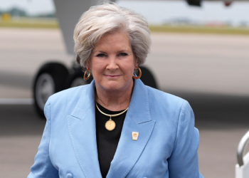 Trump names Susie Wiles as first female White House chief of staff in history