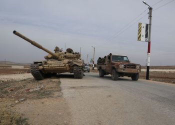 Syrian rebels appear to have entered Damascus as Assad regime’s defenses crumble