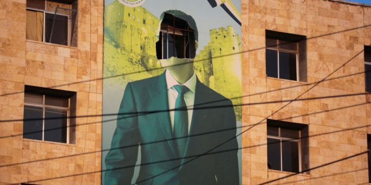 Two distant wars changed Syria’s fortune. What comes next is impossible to know