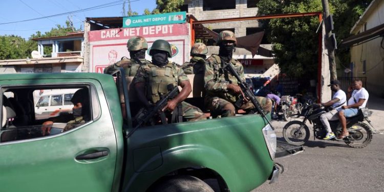 Haiti gang massacre leaves over 180 dead after Voodoo accusations, say UN and rights groups