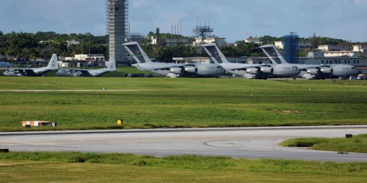 US serviceman sentenced to 5 years for kidnapping and raping Japanese schoolgirl, officials say