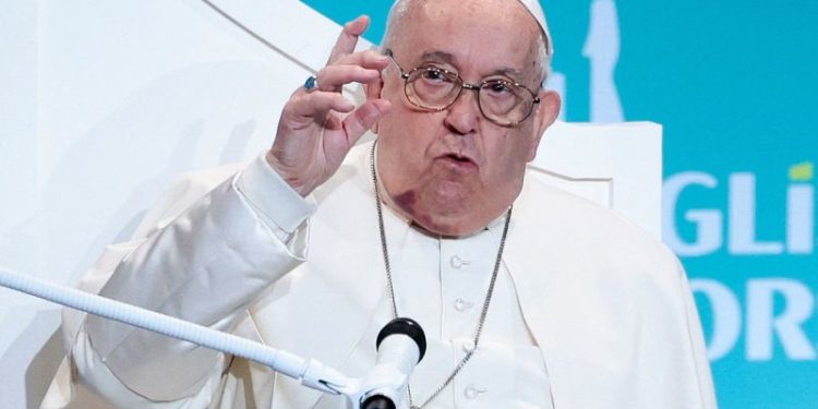 Pope Francis reveals two attempts on his life during 2021 visit to Iraq