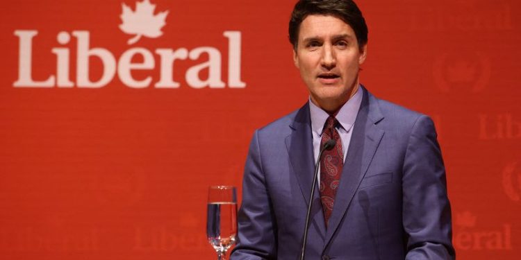 Justin Trudeau is facing a political crisis made worse by Donald Trump. Can he survive as Canada’s leader?