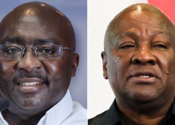 Ghanaians vote in high-stakes elections as former leader eyes Trump-like comeback