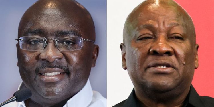 Ghanaians vote in high-stakes elections as former leader eyes Trump-like comeback