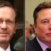 Israeli President Herzog called Elon Musk to discuss revival of hostage talks, source says